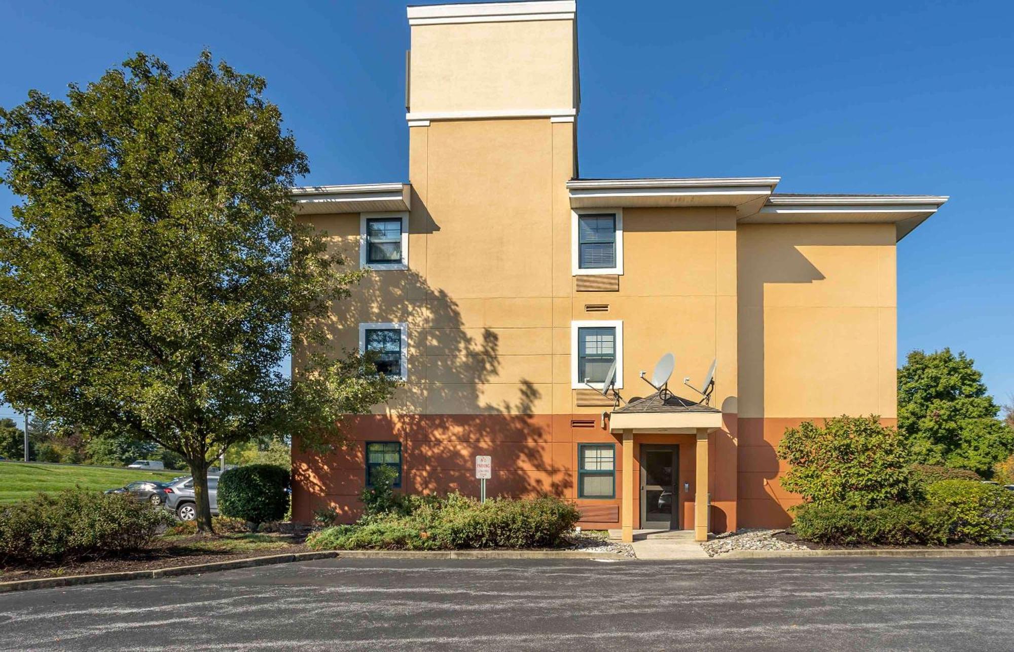 Extended Stay America Suites - Philadelphia - Exton Exterior photo